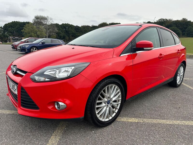FORD FOCUS