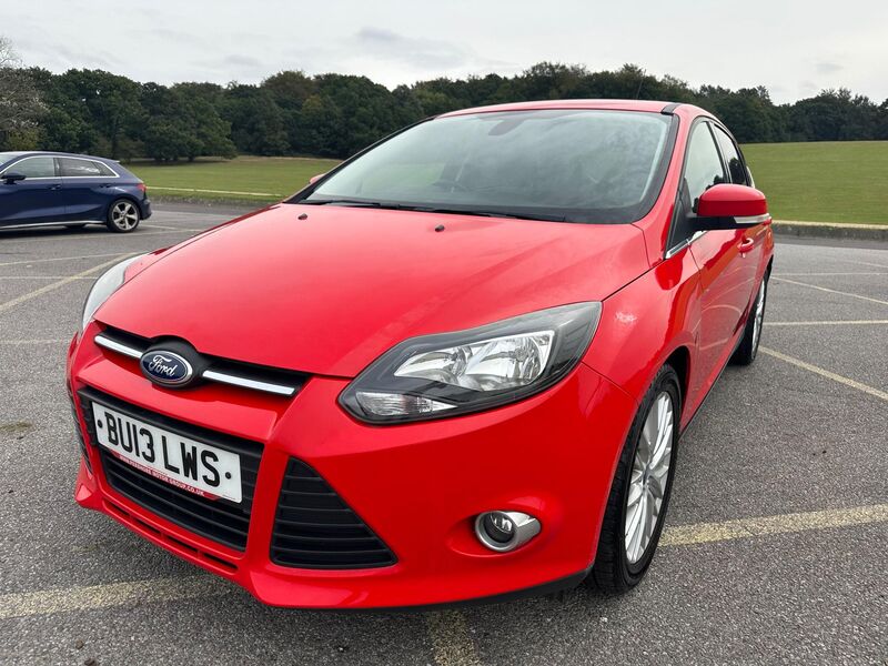 FORD FOCUS