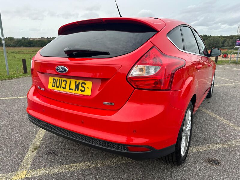 FORD FOCUS