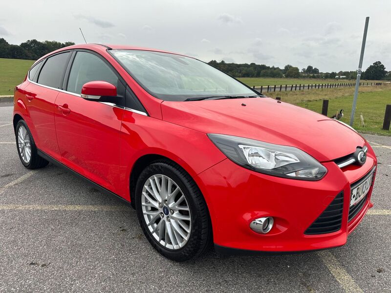 FORD FOCUS