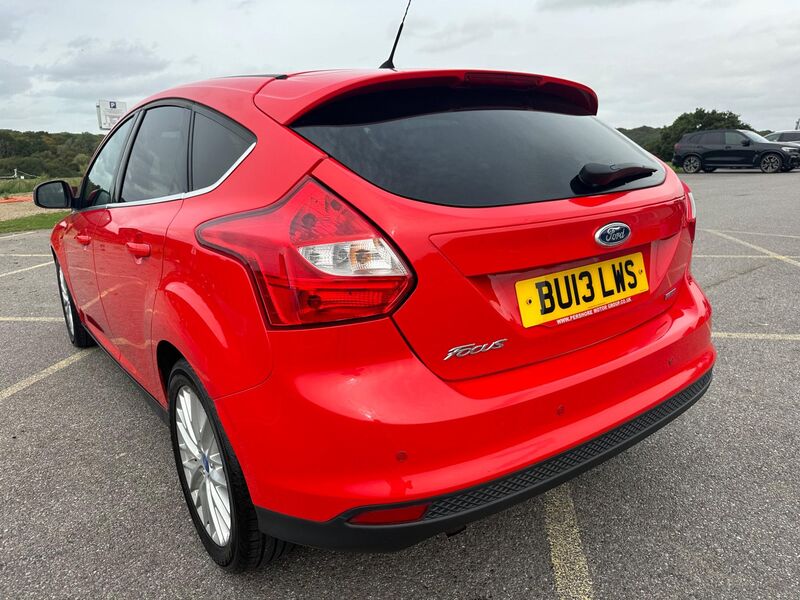 FORD FOCUS