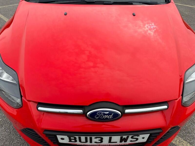 FORD FOCUS