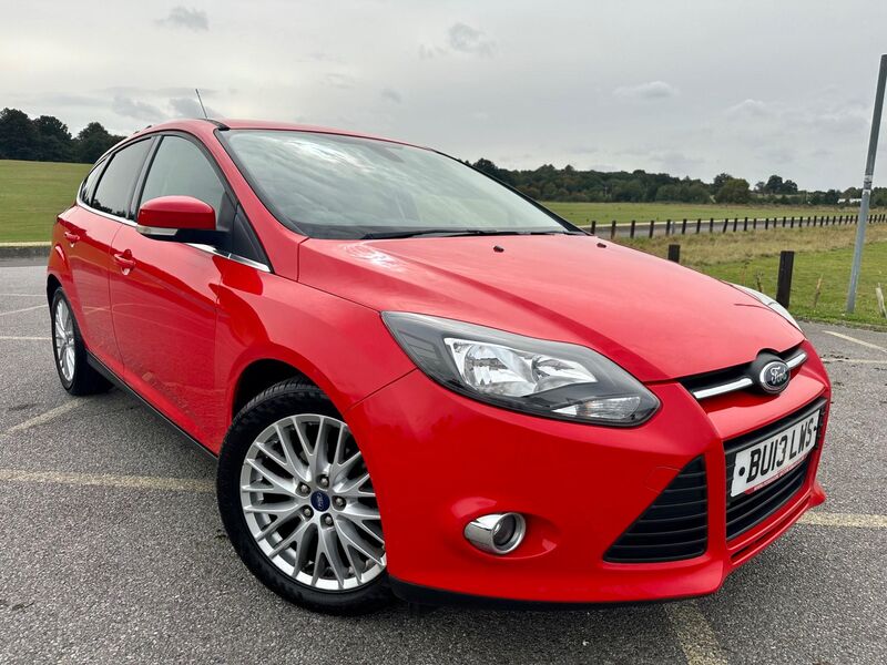 View FORD FOCUS 1.0T EcoBoost Zetec Euro 5 (s/s) 5dr