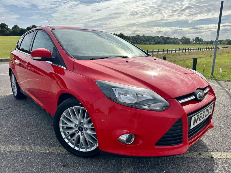 View FORD FOCUS 1.0T EcoBoost Zetec Euro 5 (s/s) 5dr