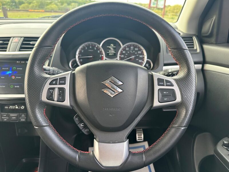 SUZUKI SWIFT