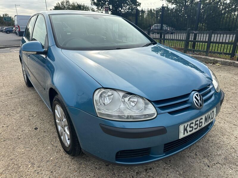 View VOLKSWAGEN GOLF 1.9 TDI SE 5dr