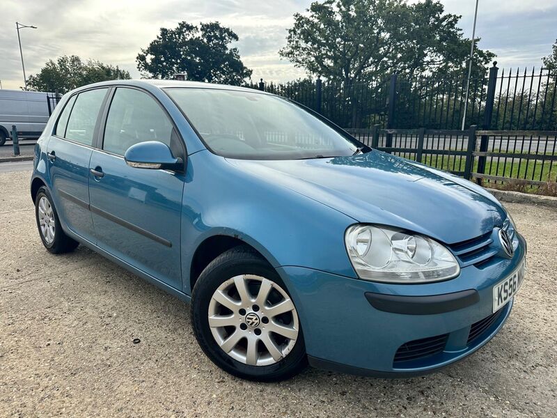 View VOLKSWAGEN GOLF 1.9 TDI SE 5dr