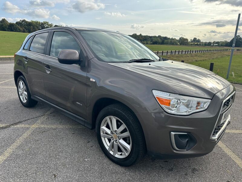 MITSUBISHI ASX