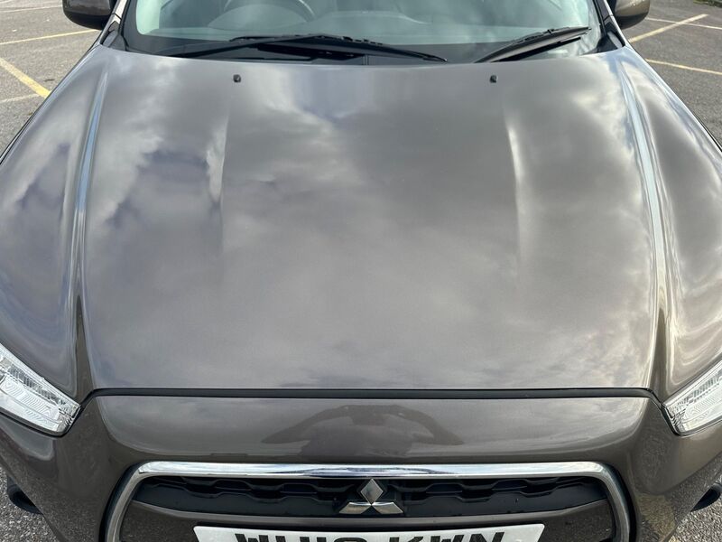 MITSUBISHI ASX