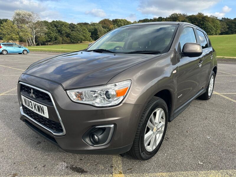 MITSUBISHI ASX