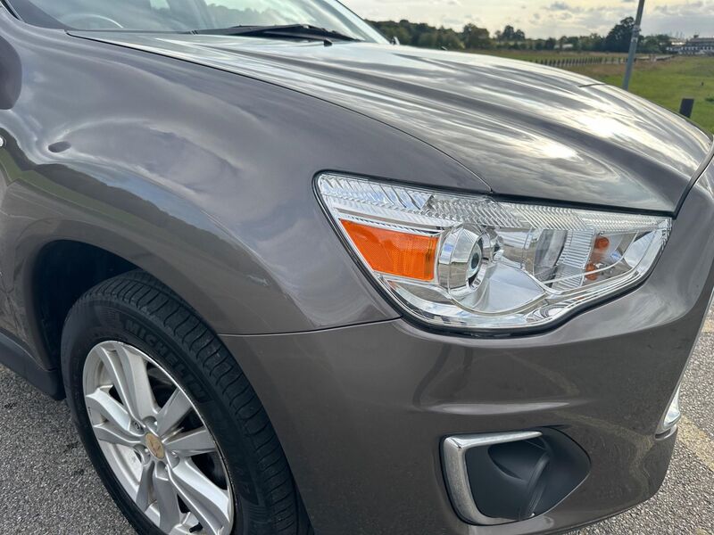 MITSUBISHI ASX