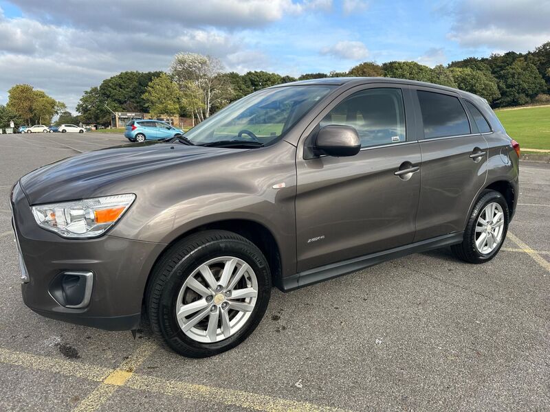 MITSUBISHI ASX