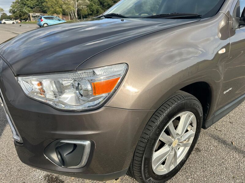 MITSUBISHI ASX