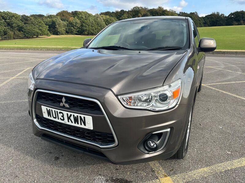 MITSUBISHI ASX