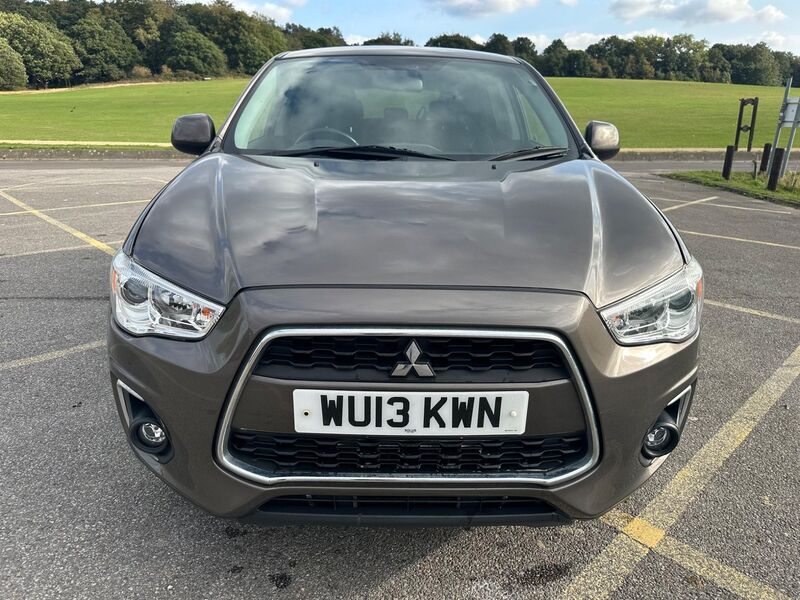 MITSUBISHI ASX