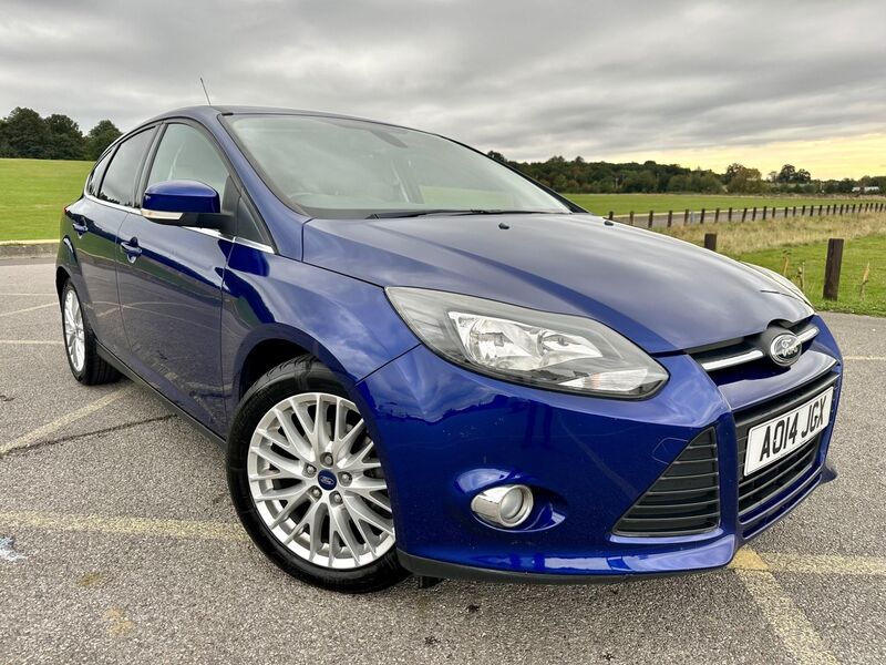 View FORD FOCUS 1.0T EcoBoost Zetec Navigator Euro 5 (s/s) 5dr