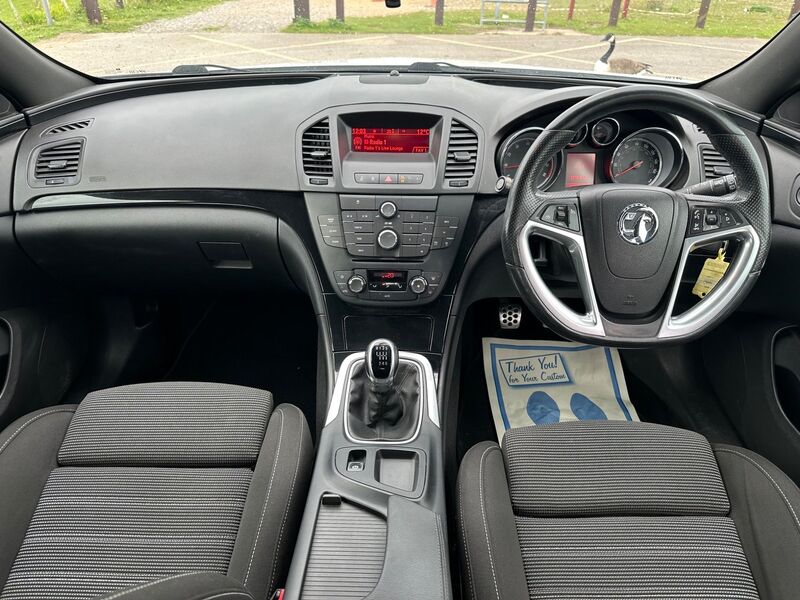 VAUXHALL INSIGNIA