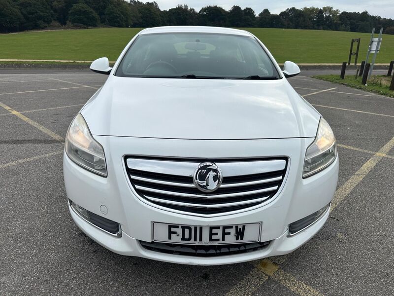 VAUXHALL INSIGNIA