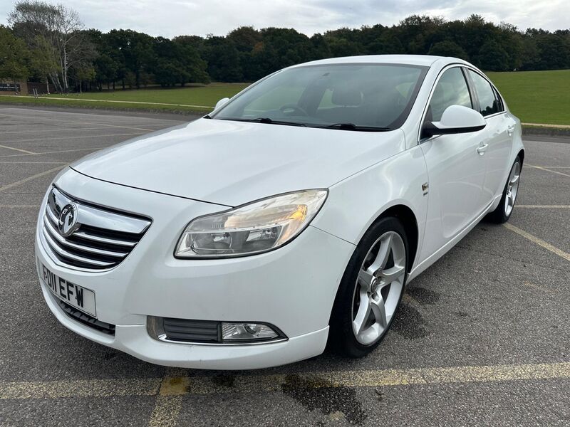 VAUXHALL INSIGNIA