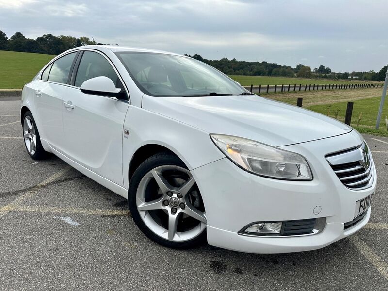 View VAUXHALL INSIGNIA 1.8 16V SRi VX Line Euro 5 5dr