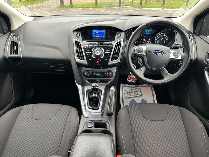 FORD FOCUS