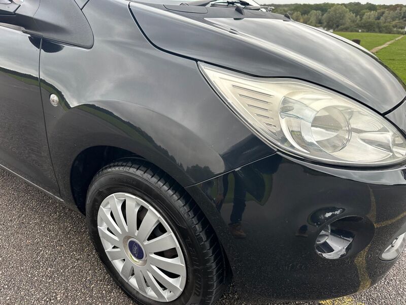 FORD KA