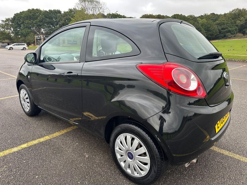 FORD KA