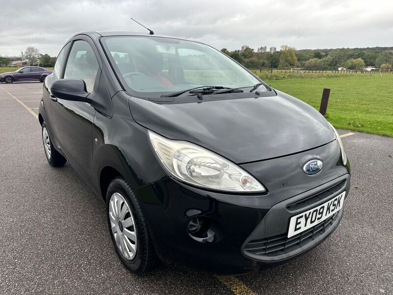 View FORD KA 1.2 Style Euro 4 3dr