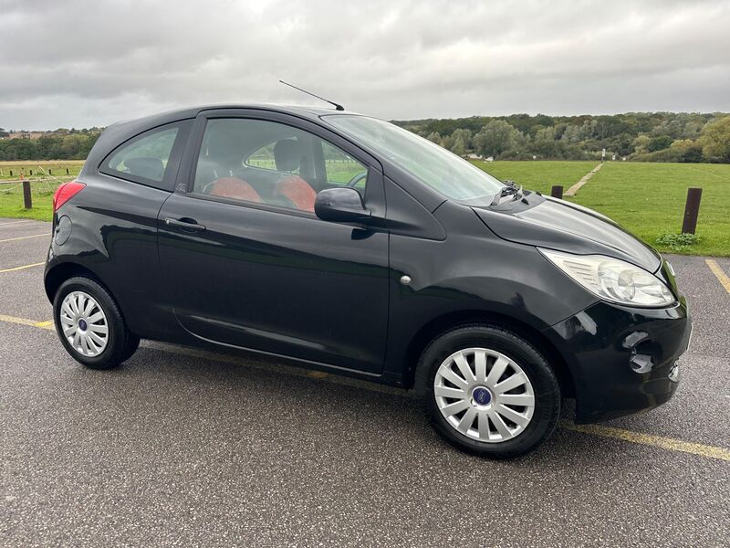 FORD KA