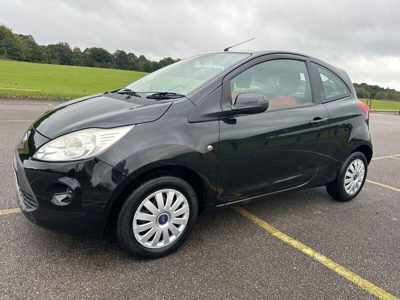FORD KA