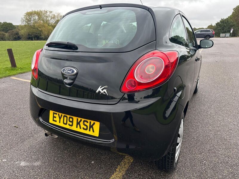 FORD KA