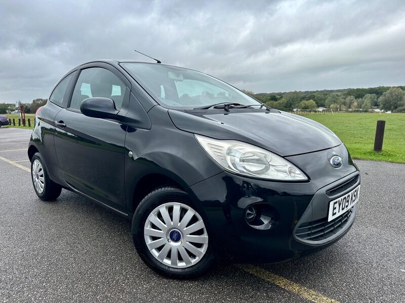 View FORD KA 1.2 Style Euro 4 3dr