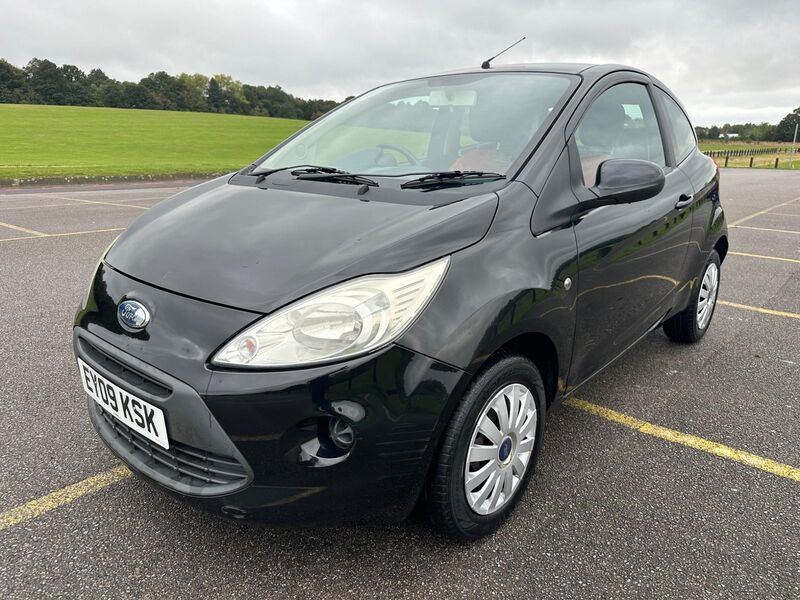 FORD KA