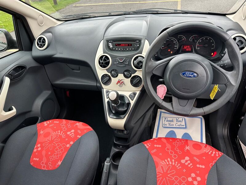 FORD KA