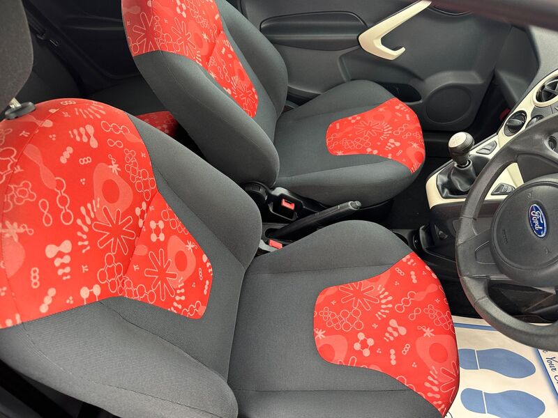 FORD KA