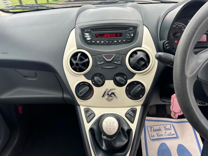 FORD KA
