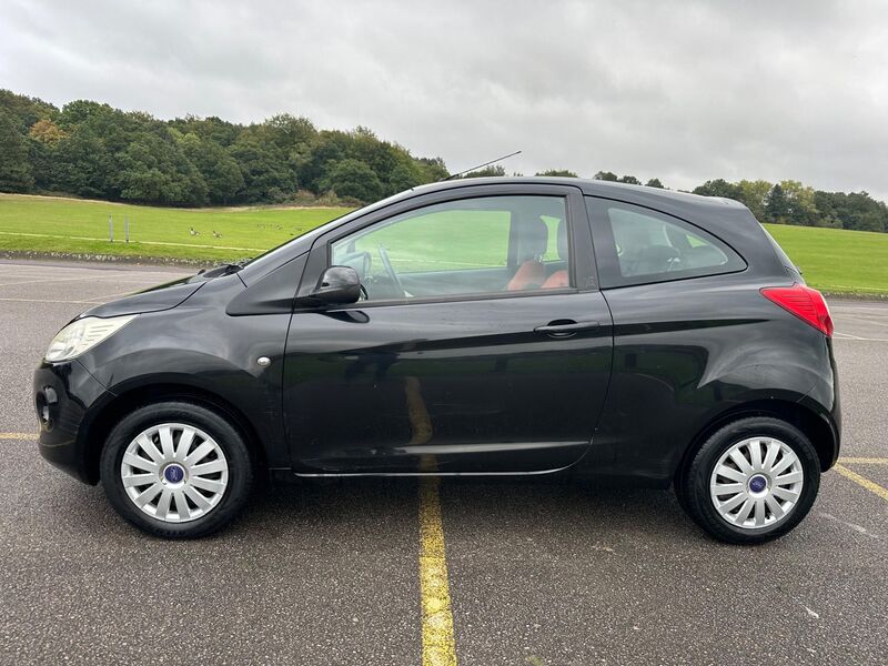 FORD KA