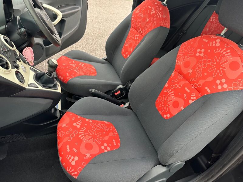 FORD KA