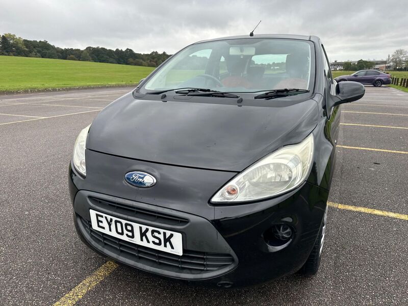 FORD KA