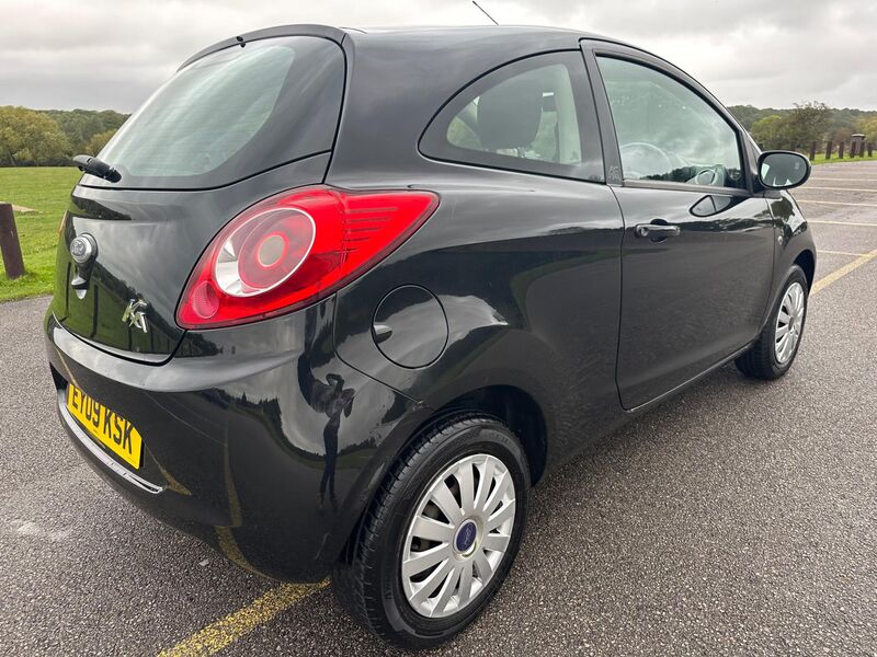 FORD KA