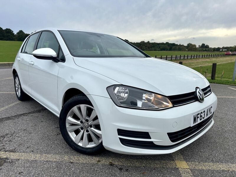 View VOLKSWAGEN GOLF 1.6 TDI BlueMotion Tech SE DSG Euro 5 (s/s) 5dr