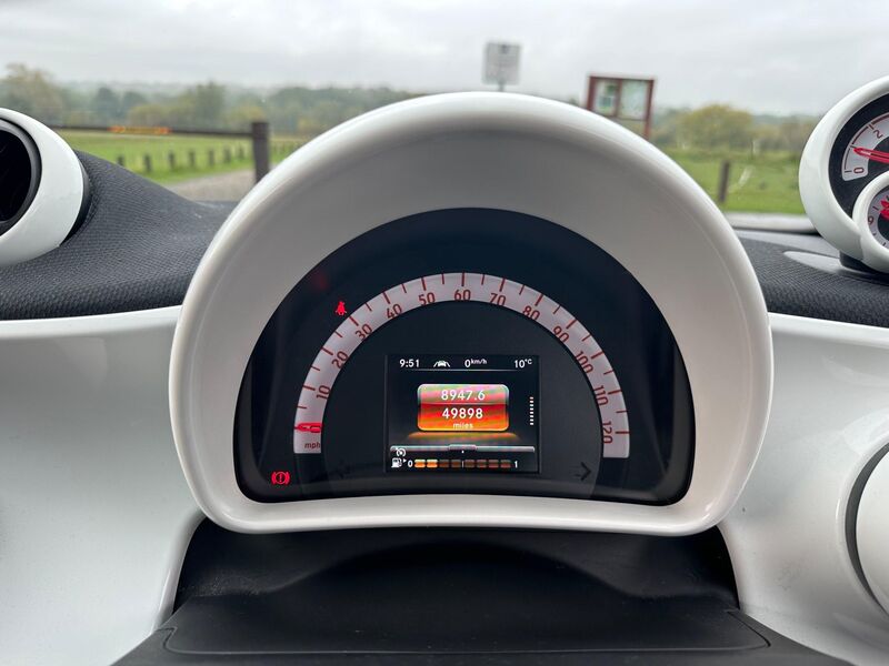 SMART FORFOUR