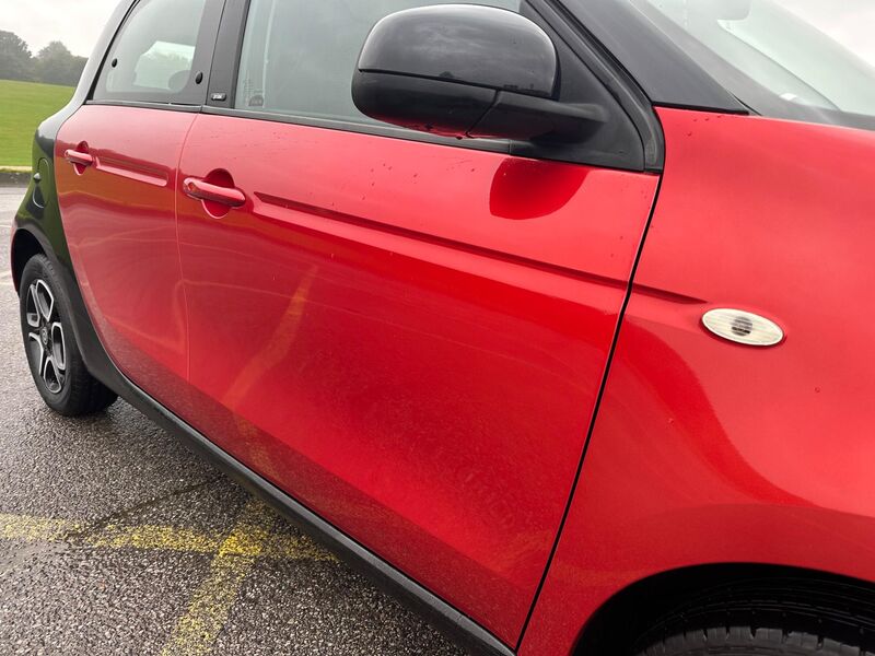 SMART FORFOUR