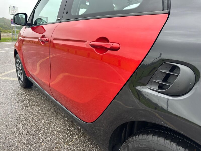 SMART FORFOUR