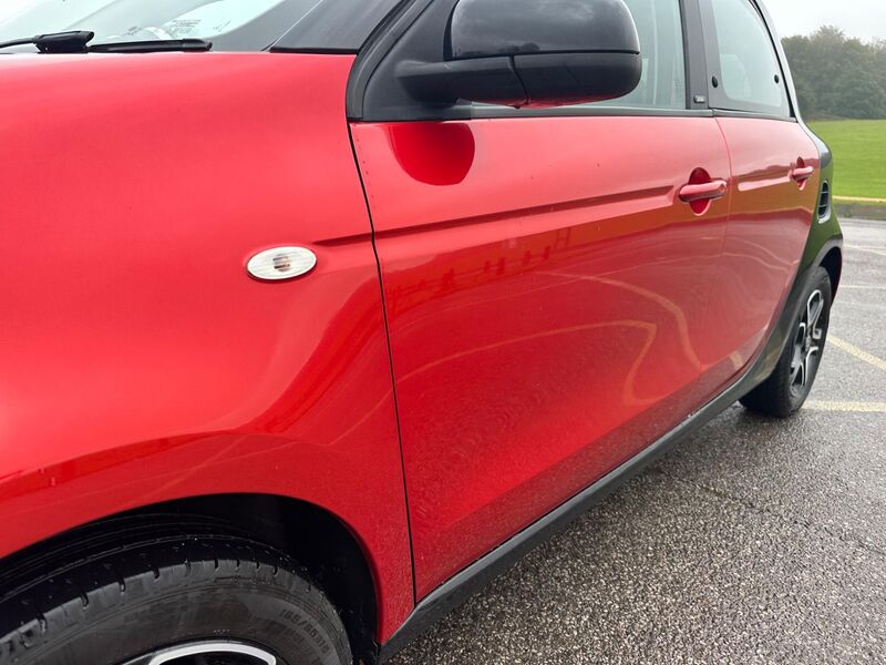 SMART FORFOUR