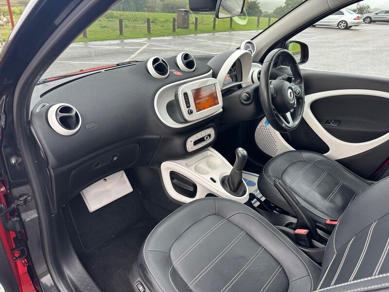SMART FORFOUR