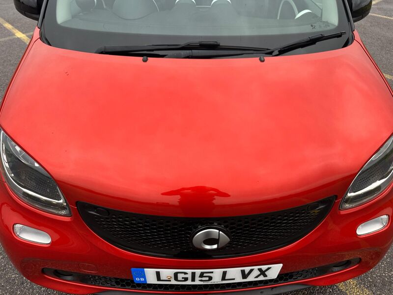 SMART FORFOUR