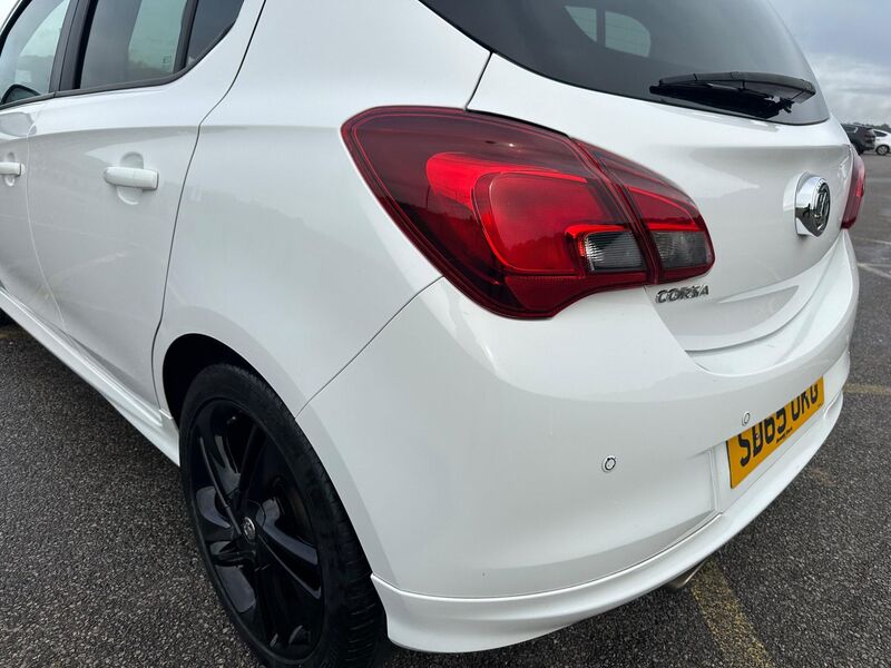 VAUXHALL CORSA