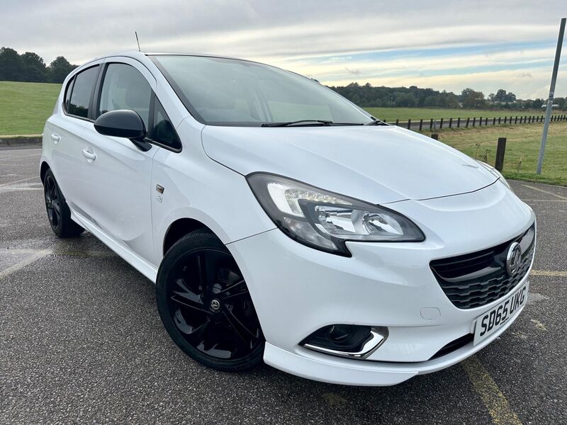 View VAUXHALL CORSA 1.4i ecoTEC Limited Edition Euro 6 5dr