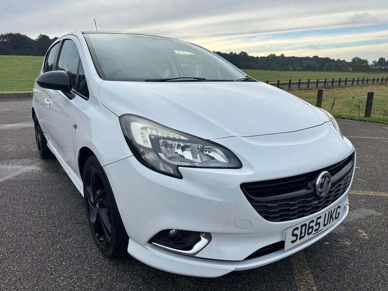 View VAUXHALL CORSA 1.4i ecoTEC Limited Edition Euro 6 5dr